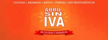oferta abril sin iva cocina facil