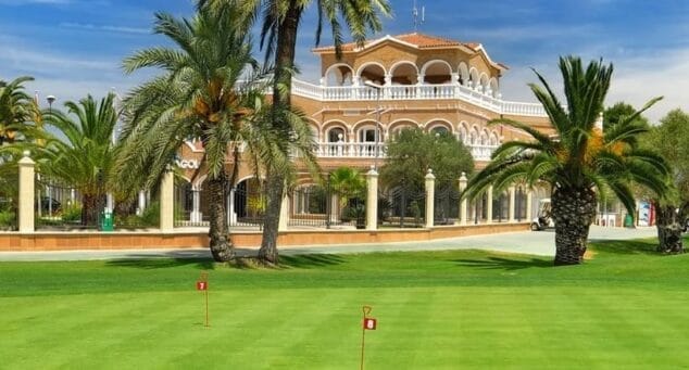 oliva nova beach golf resort