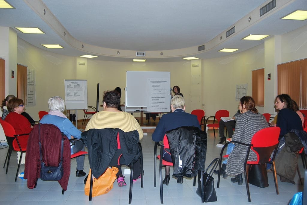 El Departamento de Salud de Dénia pone en marcha a "Pacientes Activos" 1 Pacient Actiu