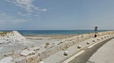 playa de la punta del raset