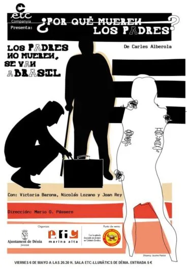 por que mueren los padres