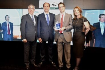 Premio a la logística del Hospital de Dénia