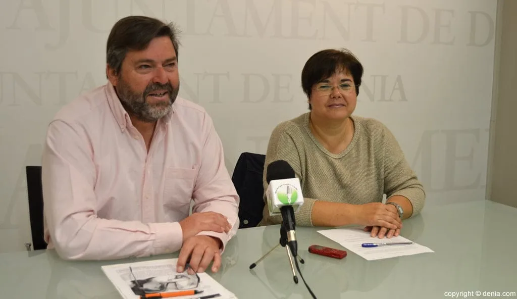 Las mamás podrán ir al cine con sus bebés en la novedosa sesión 'Cine Teta' 1 Rafa Carrió y Laura Pacheco