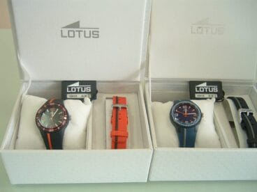 Relojes Joyería-Relojería Bonilla y Argent Showroom