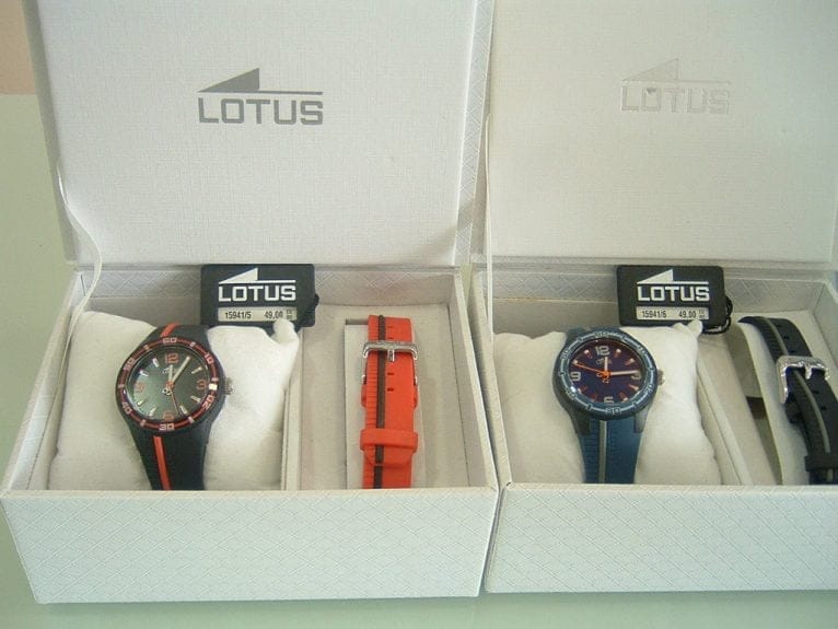 Relojes Joyería-Relojería Bonilla y Argent Showroom