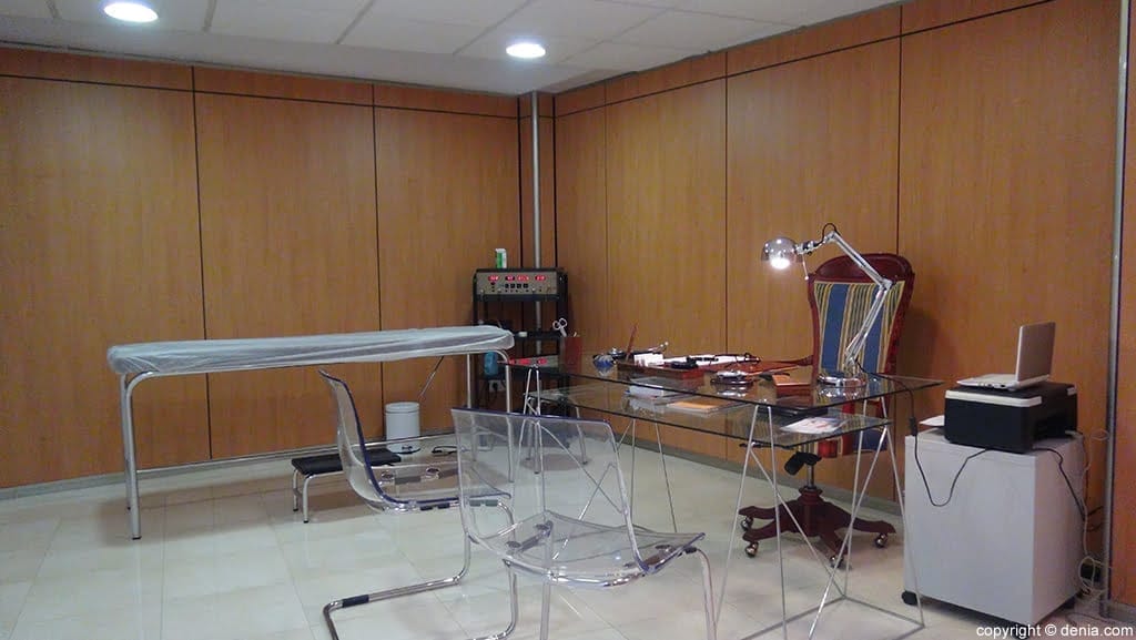 sala instituto clinico galileo