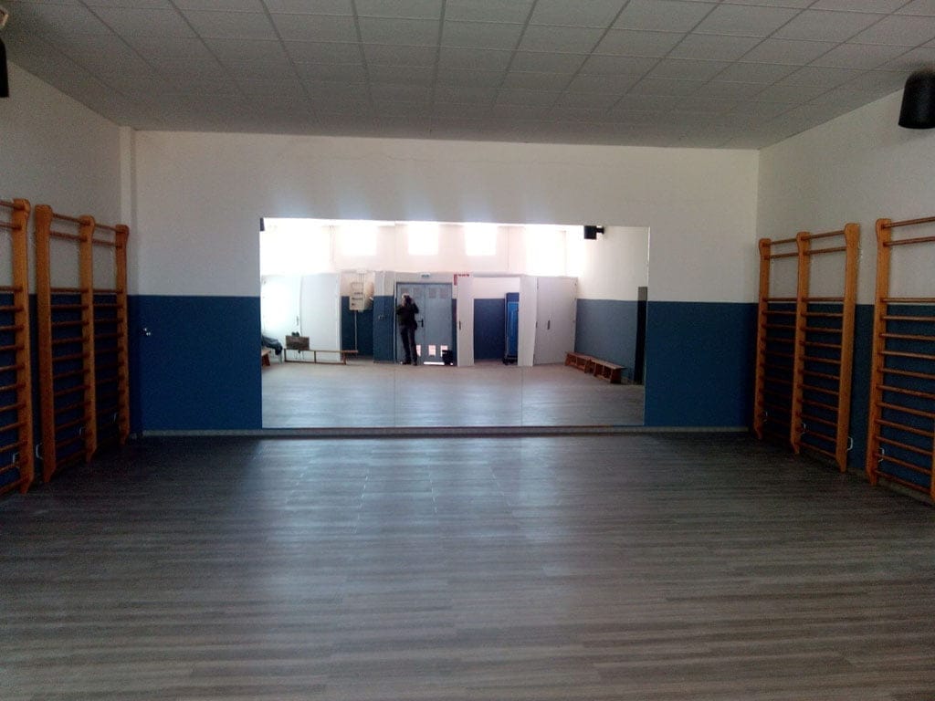 Sala Multiusos de Jesús Pobre