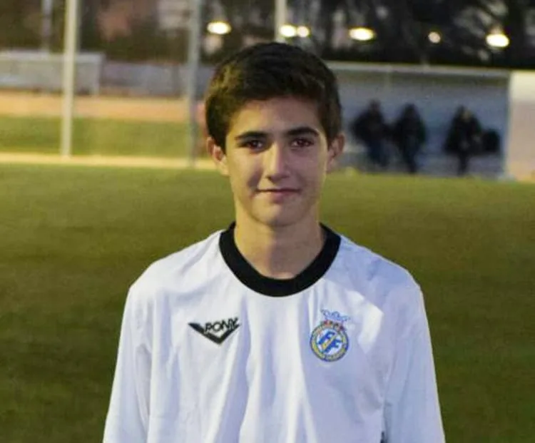 La dianense Fiamma Benítez disputará el nacional Sub 12 con la Selección Valenciana 2 Santiago Palacios con la selección valenciana Sub 14