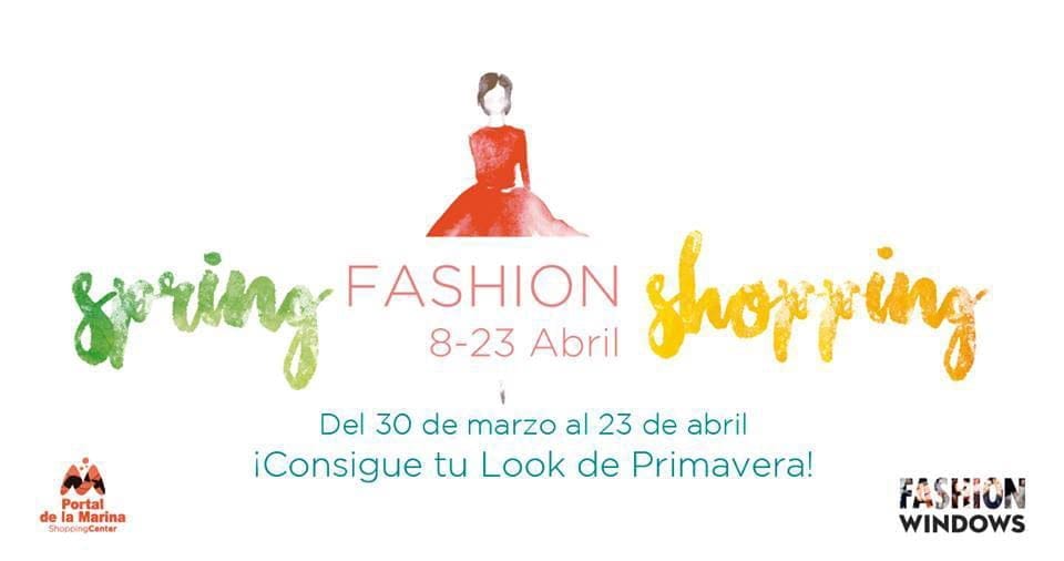 Spring Fashion Shopping