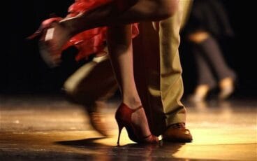 tango argentino