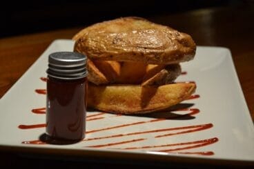 Tapas goumet Mi Barra