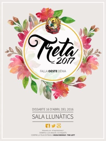 Treta 2017 en la falla Oeste