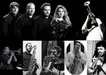 Túmbate & Friends Jazz band