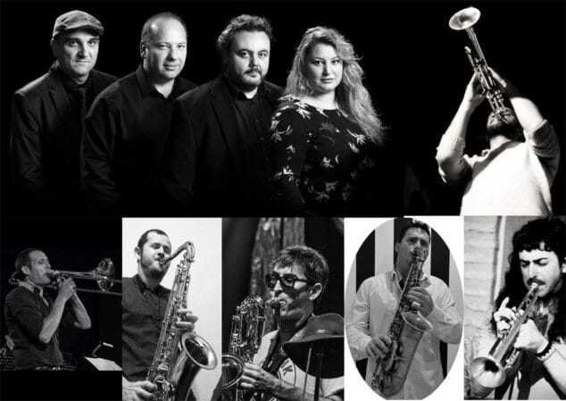 tumbate friends jazz band