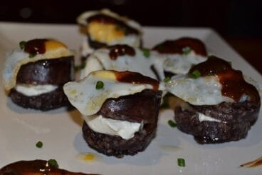 Variedad de tapas en Mi Barra