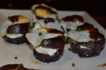 Variedad de tapas en Mi Barra