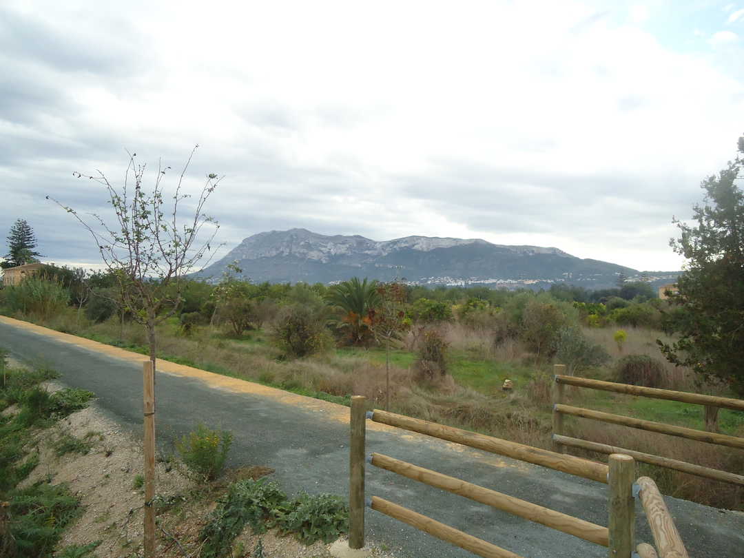 Vía Verde Dénia