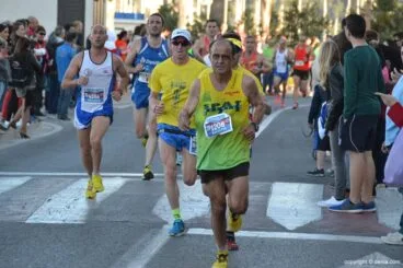 Vicente Llopis Cheli en el puerto