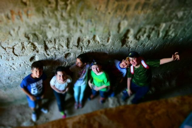 xicalla de la falla diana en el montgo