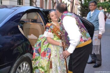 Despedida de Alejandra y Marina – Recepción