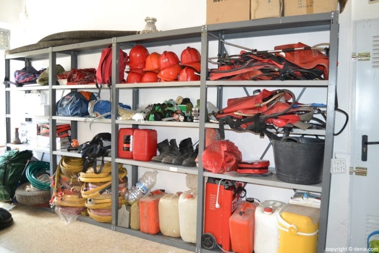 Nuevas instalaciones de ACIF Marina Alta