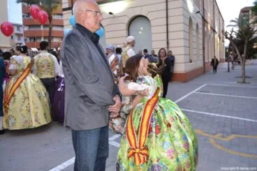 Despedida de Alejandra y Marina – Recepción