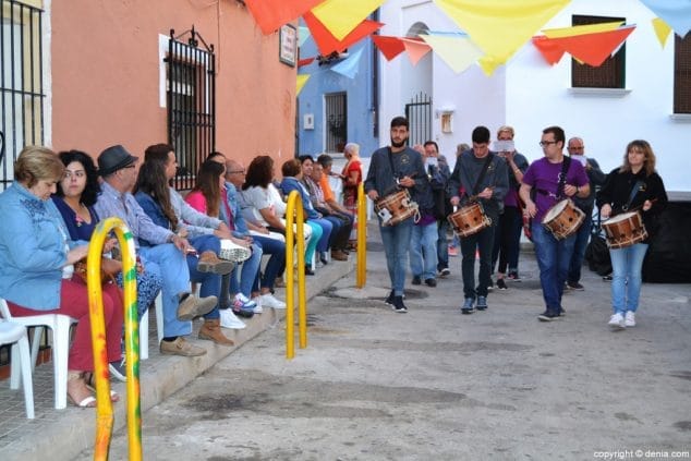 02 fiestas santissima trinitat denia colla la xareta