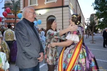 Despedida de Alejandra y Marina – Recepción