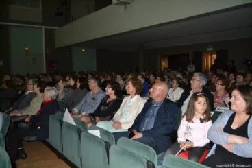 Celebración de los 15 años de las Aulas de la Tercera Edad – Público