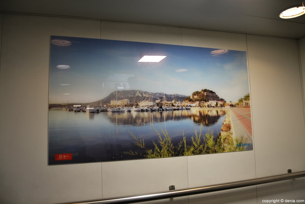 Presentación ferry Dénia Ciutat Creativa – Fotografías