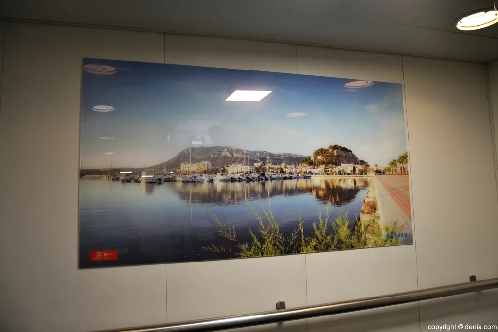 Presentación ferry Dénia Ciutat Creativa – Fotografías