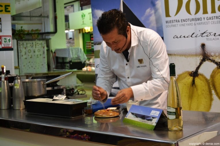 Presentación VI Dolia en Dénia - Kiko Moya