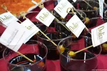 Presentación VI Dolia en Dénia – Vermut dulce