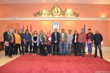 Día de Europa 2016 en Dénia – participantes