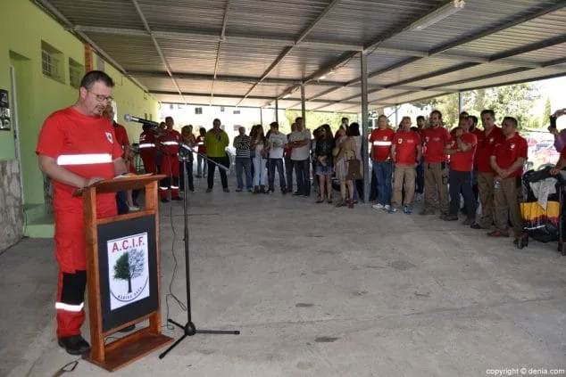 ACIF estrena instalaciones en la celebración de su vigésimo aniversario 11 09 discurso de paco soler