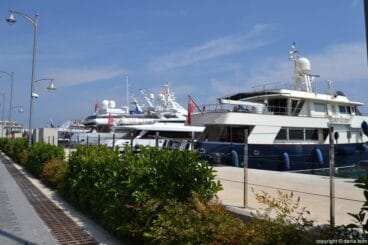 Puerto de Dénia – Megayates