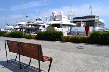 Puerto de Dénia – Muelle de Rivera