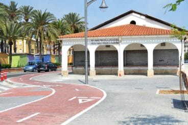 Puerto de Dénia – Lonja antigua