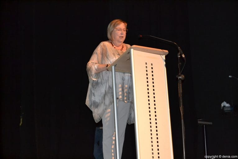 Celebración de los 15 años de las Aulas de la Tercera Edad - Elisabet Cardona
