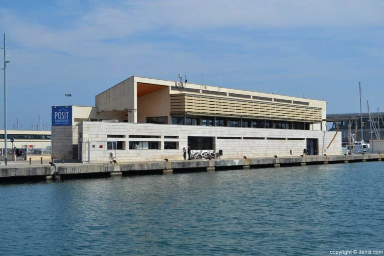 Port de Dénia - Lonja