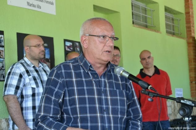 ACIF estrena instalaciones en la celebración de su vigésimo aniversario 16 14 vicent grimalt en el 20 aniversario de acif