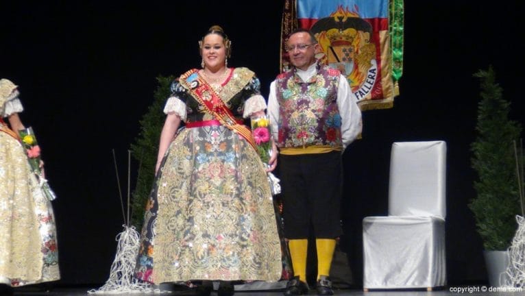 Despedida de Alejandra y Marina - Ester Blanquer