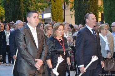 Procesión de la Mare de Déu dels Desemparats – Sant Roc y la Santíssima Sang
