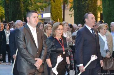 Procesión de la Mare de Déu dels Desemparats – Sant Roc y la Santíssima Sang