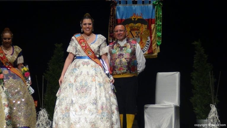 Despedida de Alejandra y Marina - Irene González