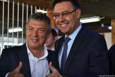 Presentación ferry Dénia Ciutat Creativa – Josep Maria Bartomeu