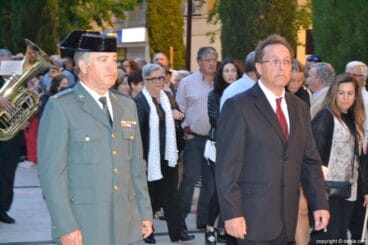 Procesión de la Mare de Déu dels Desemparats – Autoridades