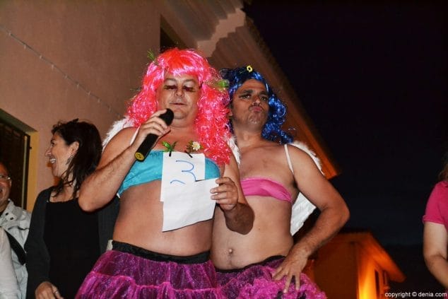 20 fiestas santissima trinitat denia premios dansa grotesca