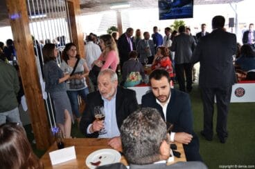 Presentación ferry Dénia Ciutat Creativa – Asistentes