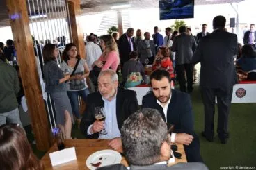 Presentación ferry Dénia Ciutat Creativa – Asistentes
